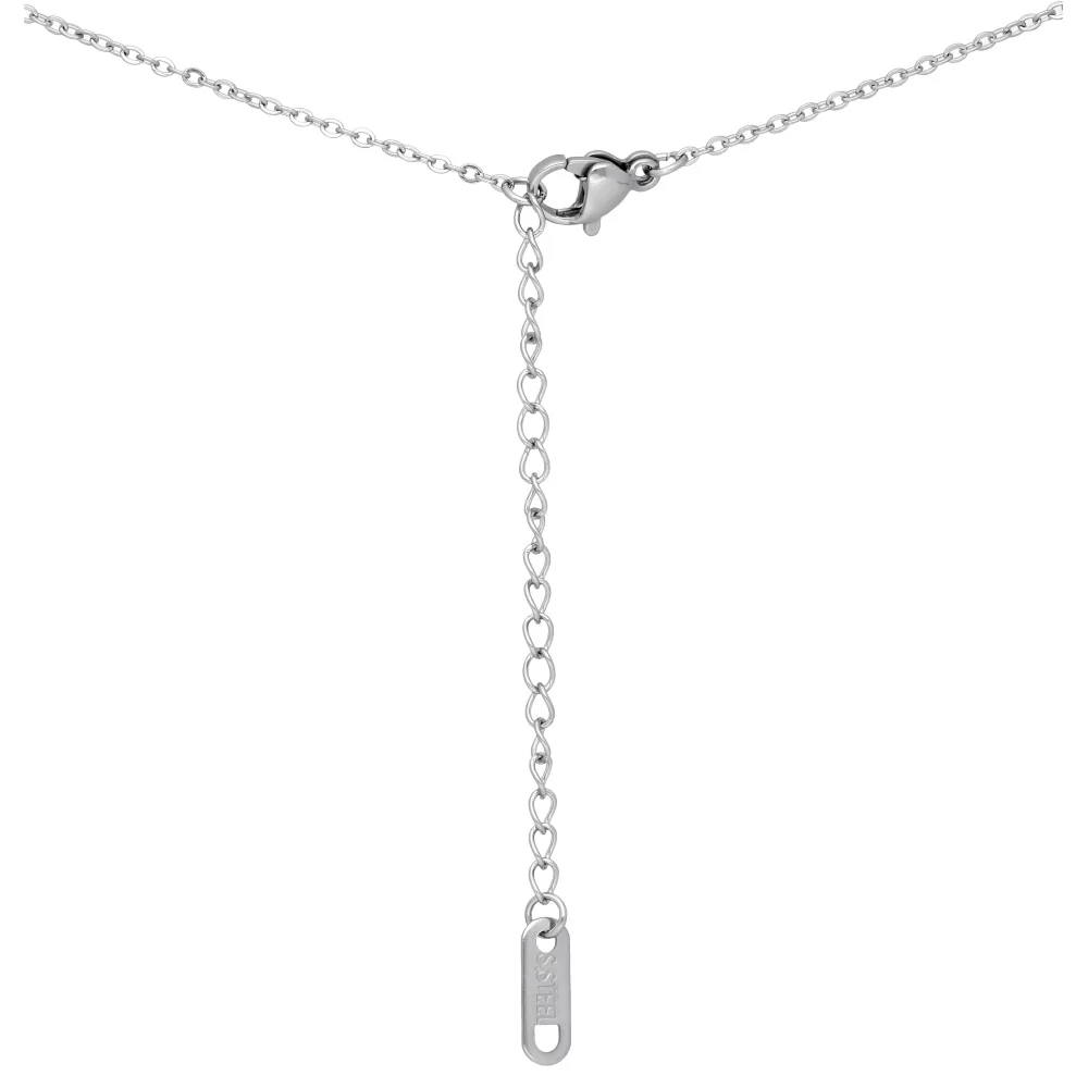 Steel necklace woman MV036 - ModaServerPro